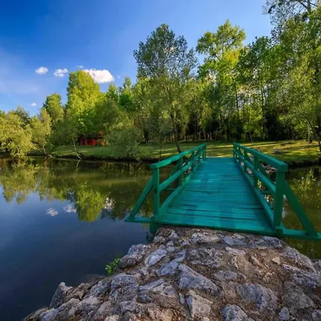 In Vodnjan Near Seabeach Prázdninový dům Barbariga