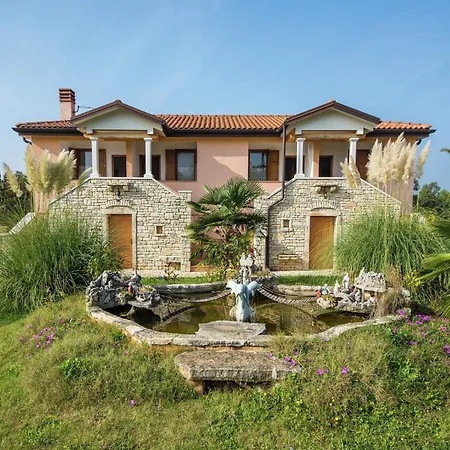 Hébergement de vacances In Vodnjan Near Seabeach Barbariga