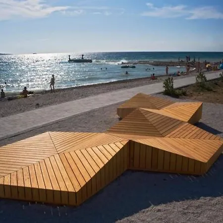In Vodnjan Near Seabeach * Barbariga