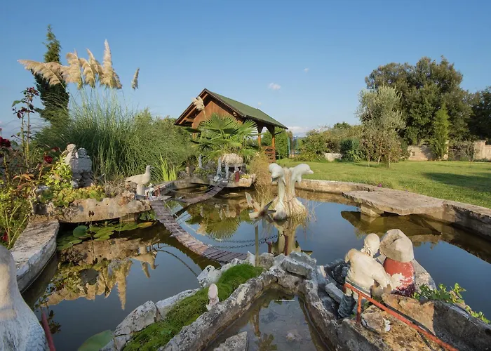 In Vodnjan Near Seabeach Hébergement de vacances *