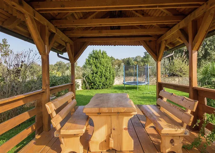 Hébergement de vacances In Vodnjan Near Seabeach