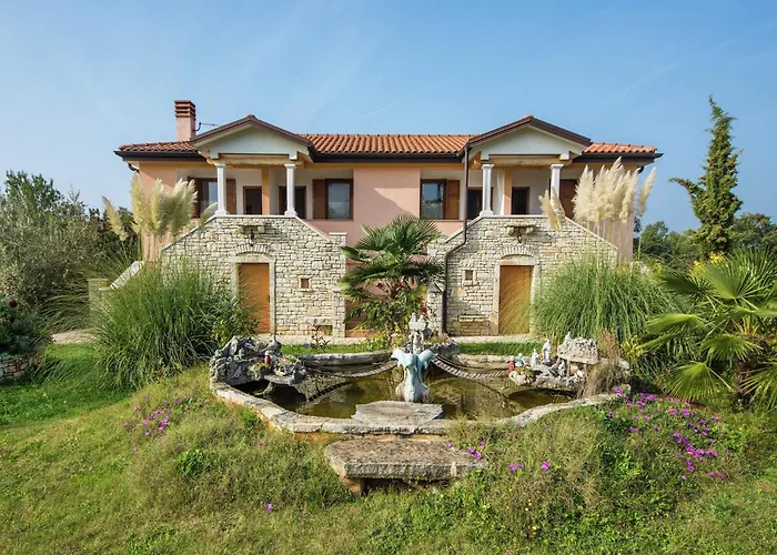 Hébergement de vacances In Vodnjan Near Seabeach Barbariga