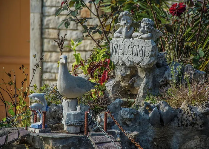 In Vodnjan Near Seabeach Hébergement de vacances *